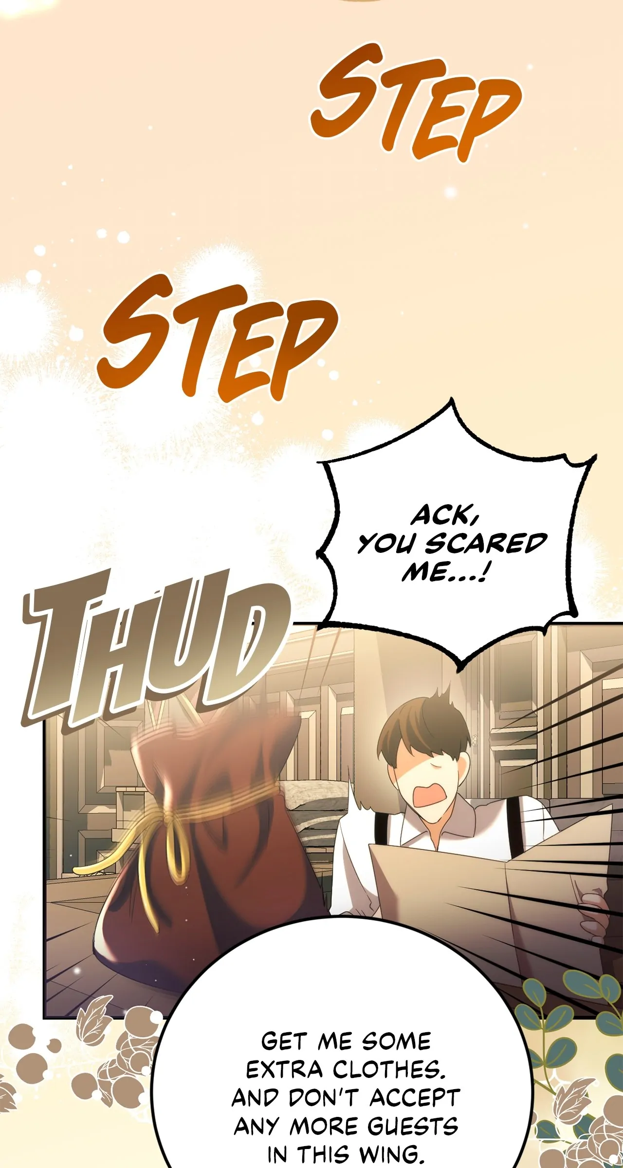 The Saintess Returns To The Emperor Chapter 2 - Page 22