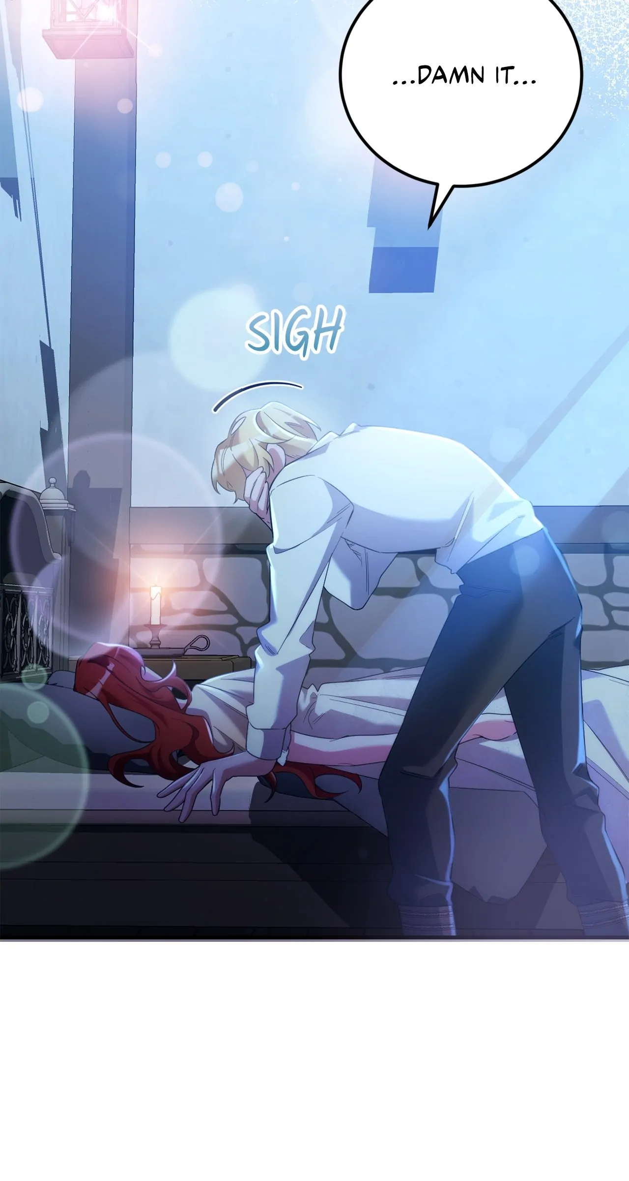 The Saintess Returns To The Emperor Chapter 2 - Page 54