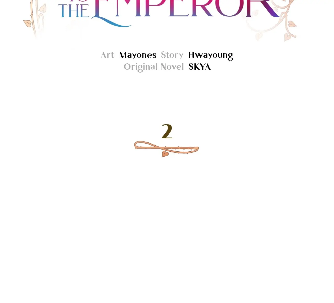 The Saintess Returns To The Emperor Chapter 2 - Page 59