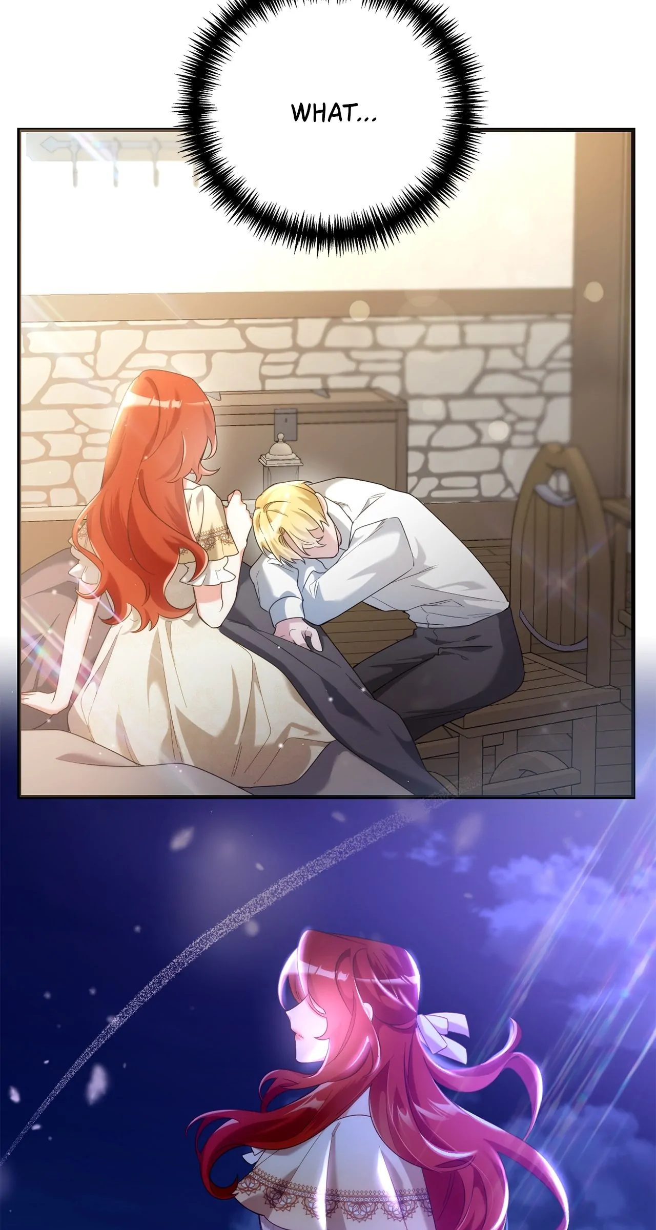 The Saintess Returns To The Emperor Chapter 2 - Page 69