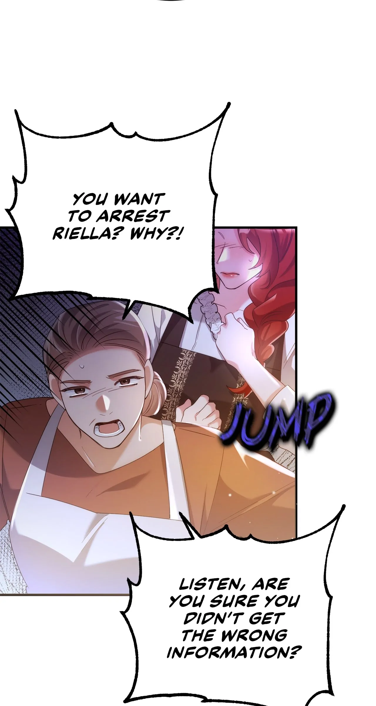 The Saintess Returns To The Emperor Chapter 2 - Page 94