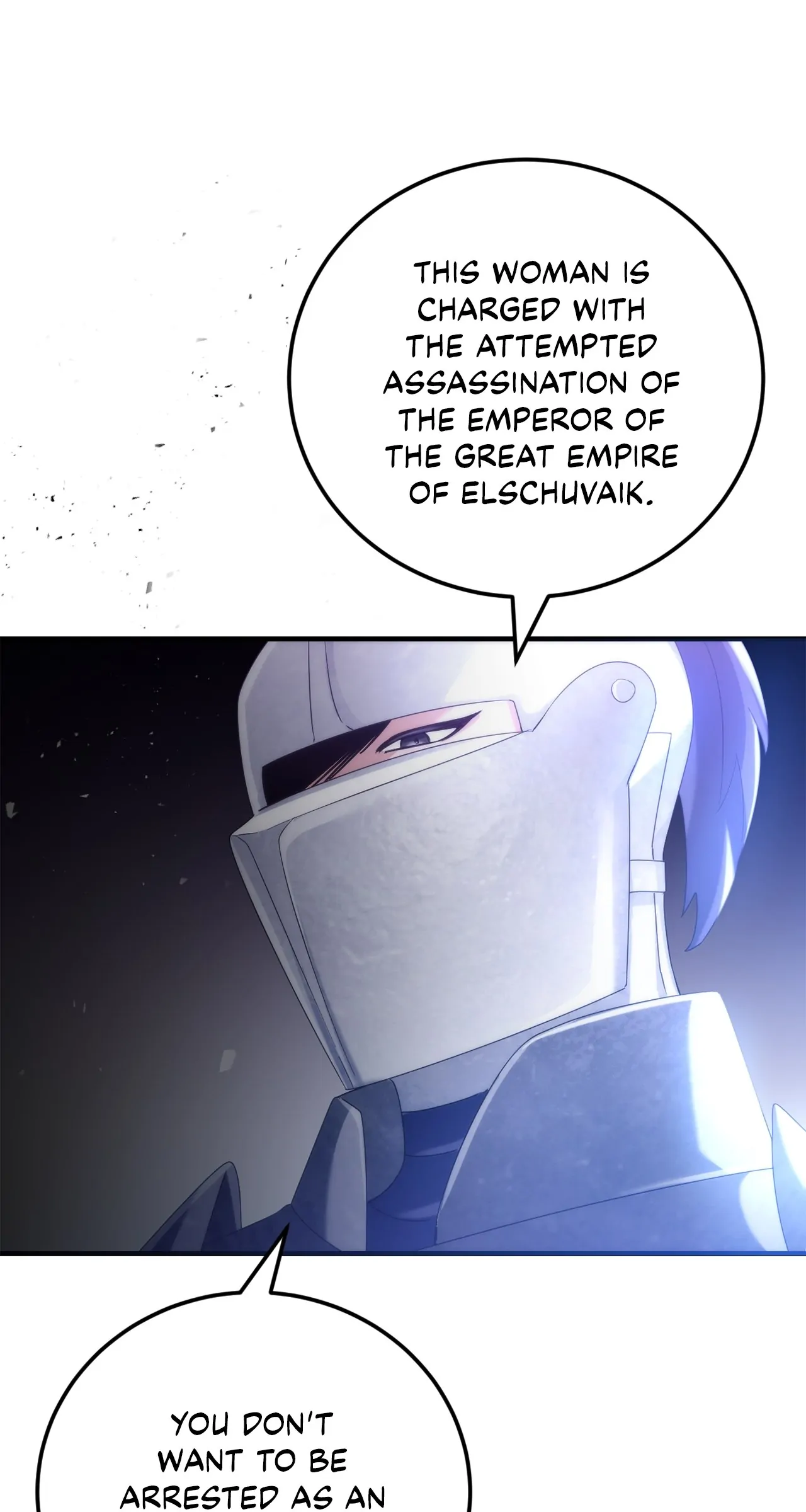 The Saintess Returns To The Emperor Chapter 2 - Page 96