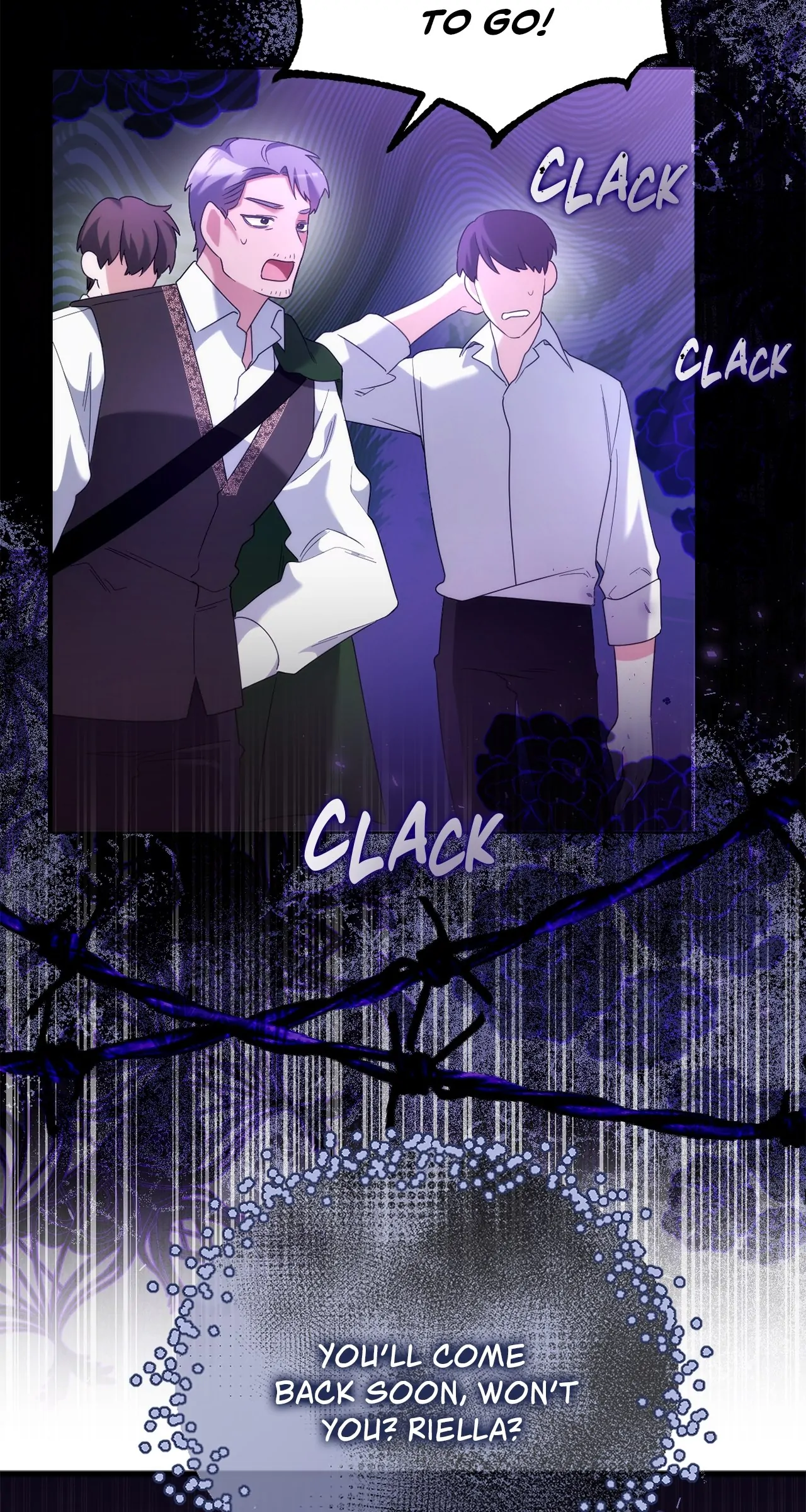 The Saintess Returns To The Emperor Chapter 2 - Page 100