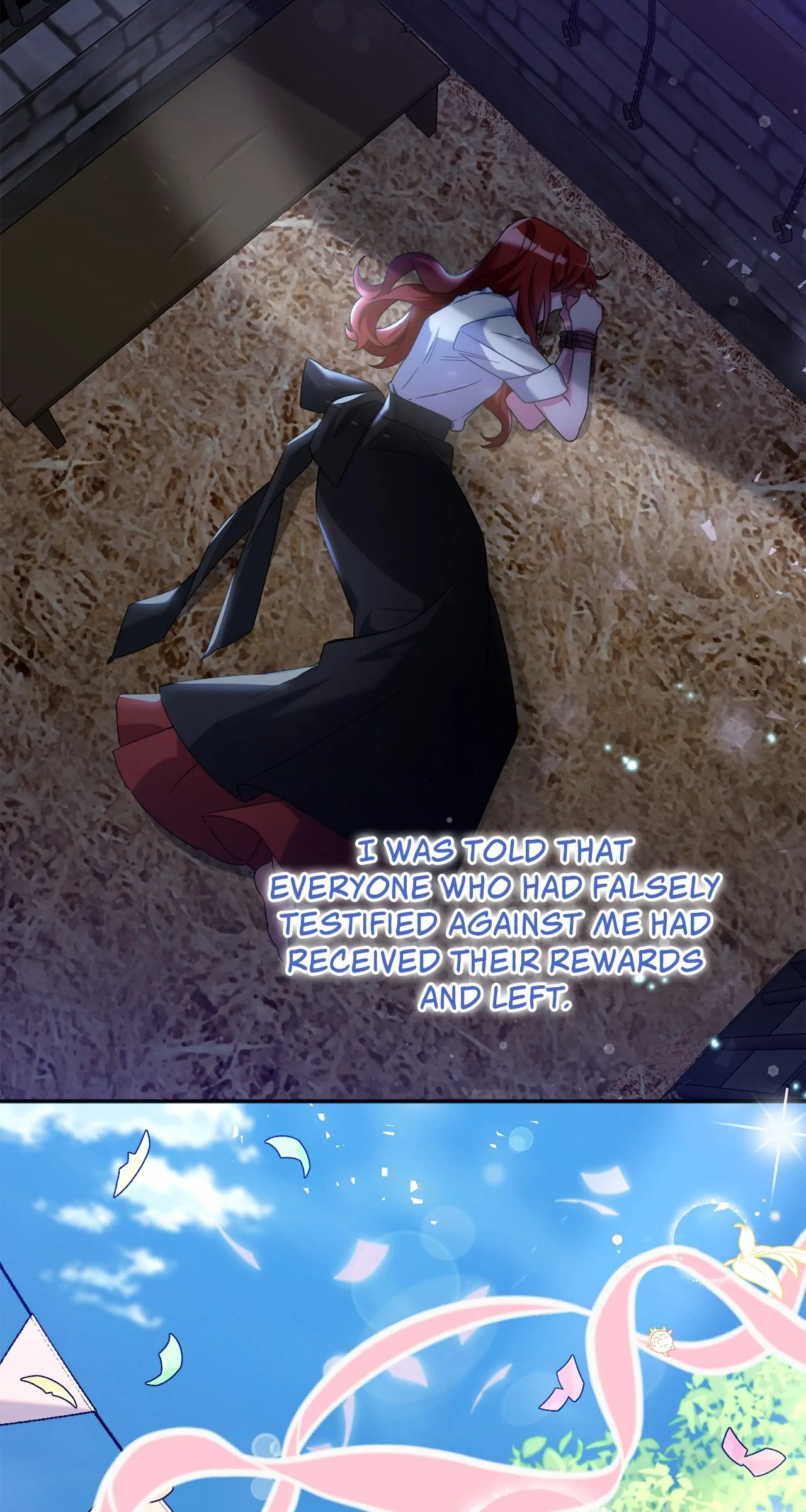 The Saintess Returns To The Emperor Chapter 2 - Page 114