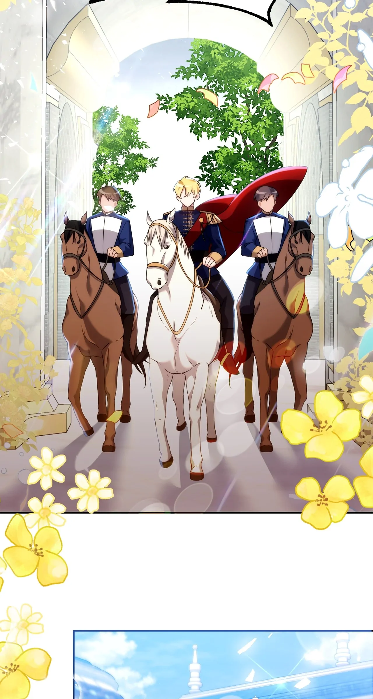 The Saintess Returns To The Emperor Chapter 2 - Page 119