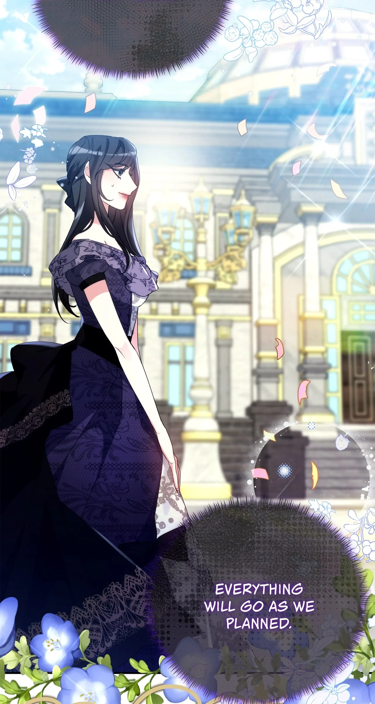 The Saintess Returns To The Emperor Chapter 2 - Page 122