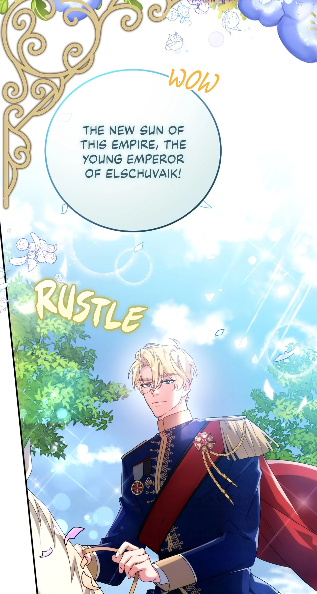 The Saintess Returns To The Emperor Chapter 2 - Page 123