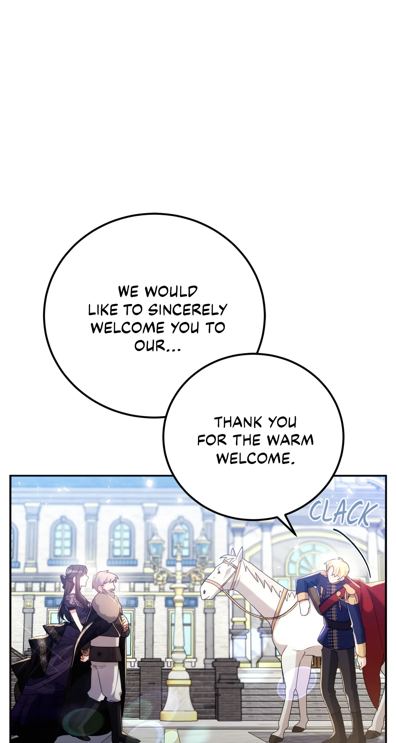 The Saintess Returns To The Emperor Chapter 2 - Page 126