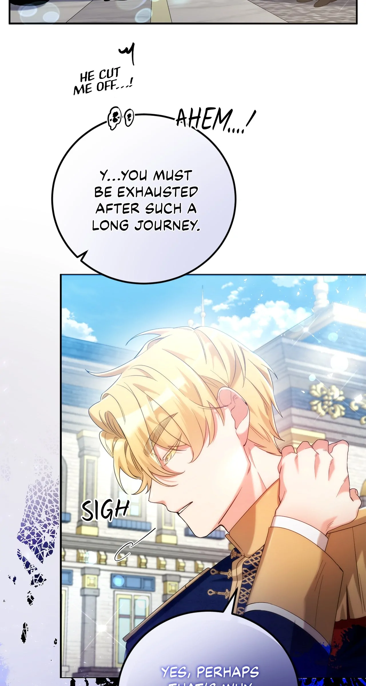 The Saintess Returns To The Emperor Chapter 2 - Page 127