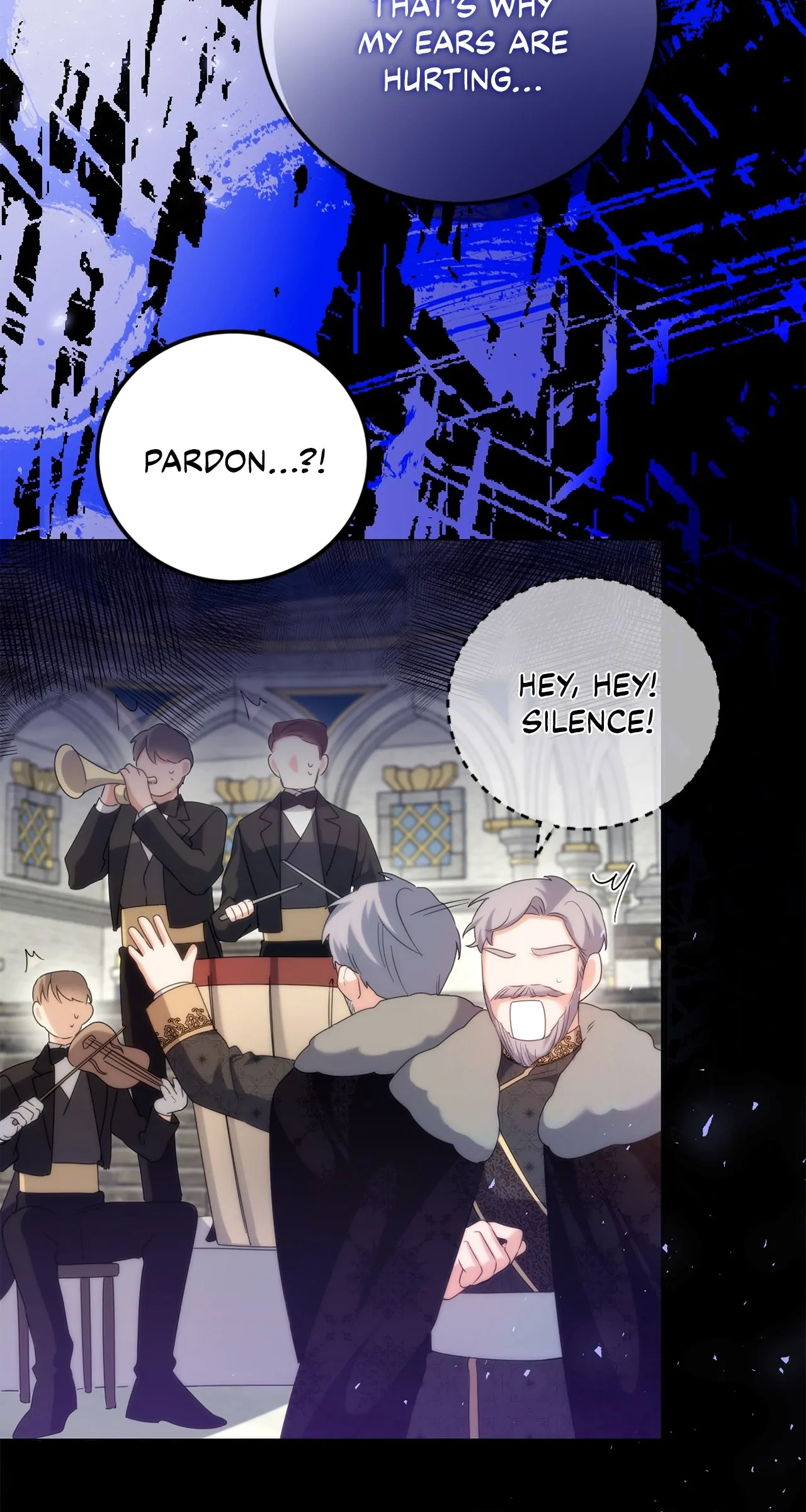 The Saintess Returns To The Emperor Chapter 2 - Page 128