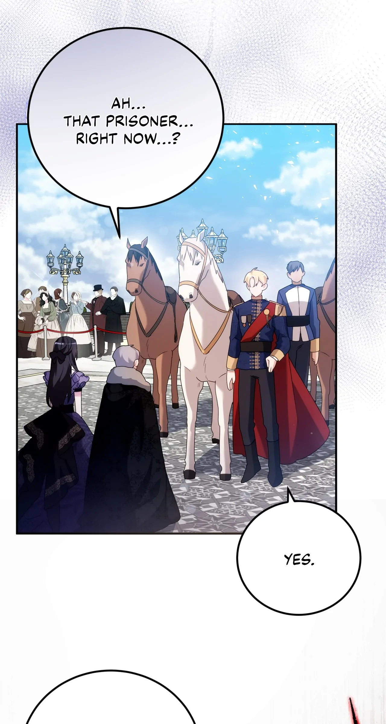 The Saintess Returns To The Emperor Chapter 2 - Page 132