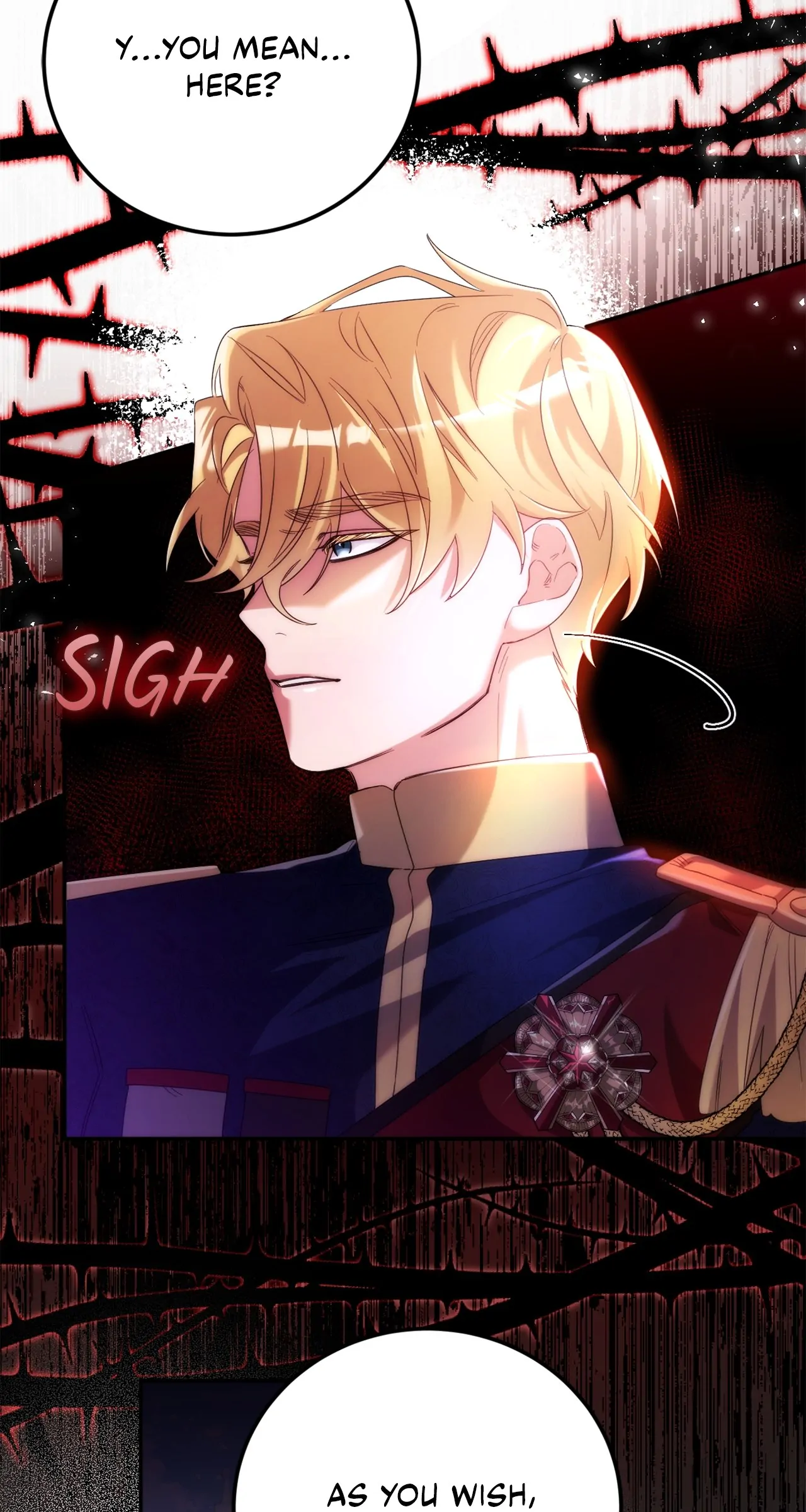 The Saintess Returns To The Emperor Chapter 2 - Page 133