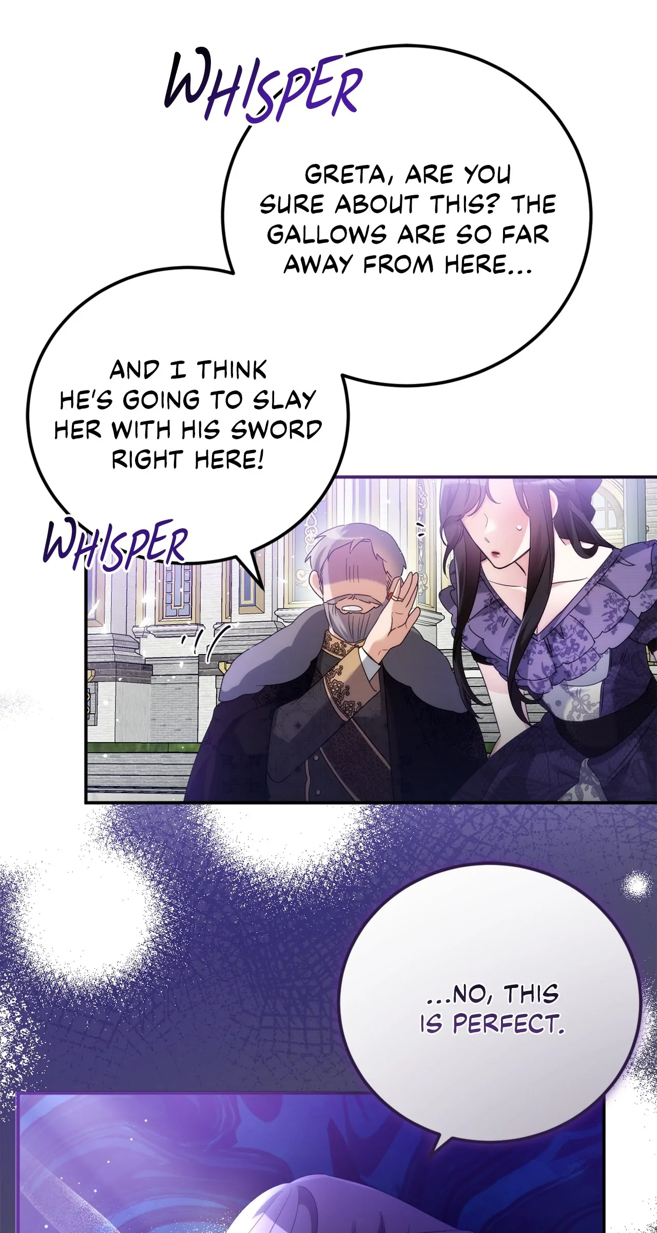 The Saintess Returns To The Emperor Chapter 2 - Page 135