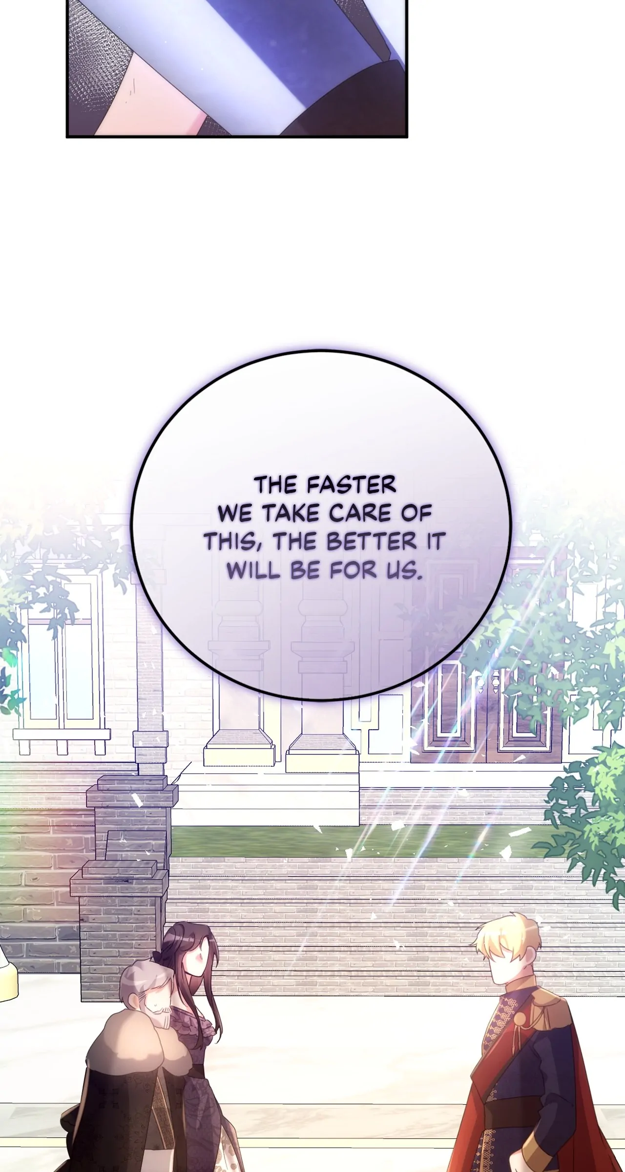 The Saintess Returns To The Emperor Chapter 2 - Page 138