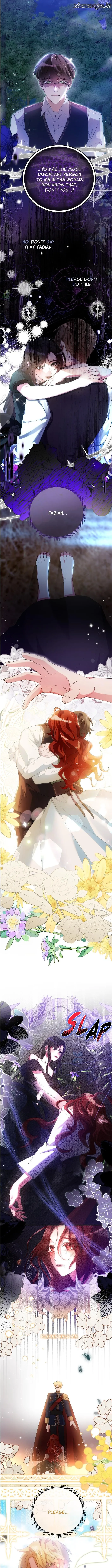 The Saintess Returns To The Emperor Chapter 5 - Page 5