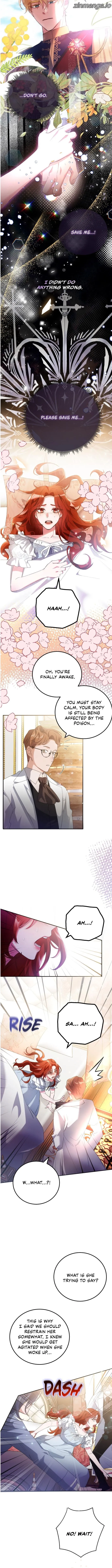 The Saintess Returns To The Emperor Chapter 5 - Page 6