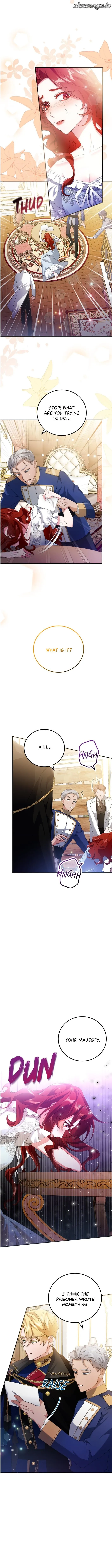 The Saintess Returns To The Emperor Chapter 5 - Page 7