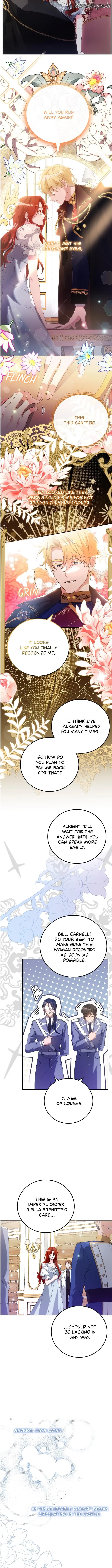 The Saintess Returns To The Emperor Chapter 5 - Page 9