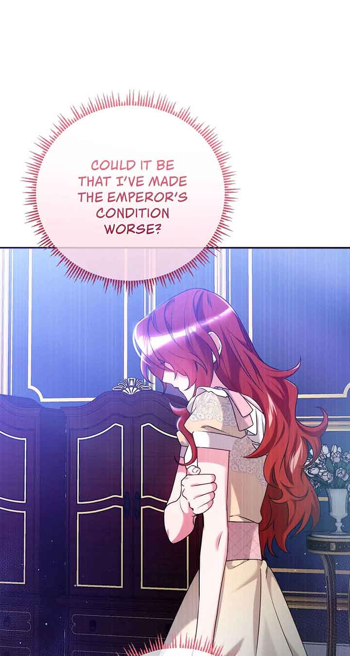 The Saintess Returns To The Emperor Chapter 8 - Page 9