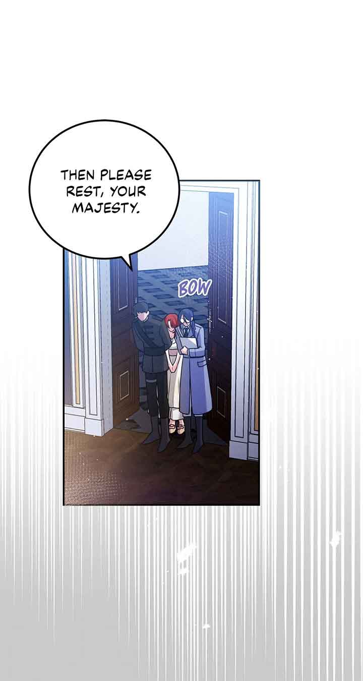 The Saintess Returns To The Emperor Chapter 8 - Page 17