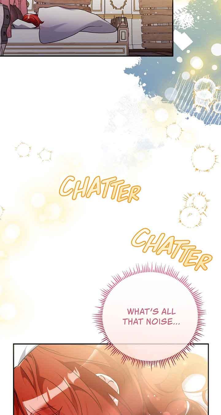 The Saintess Returns To The Emperor Chapter 8 - Page 35