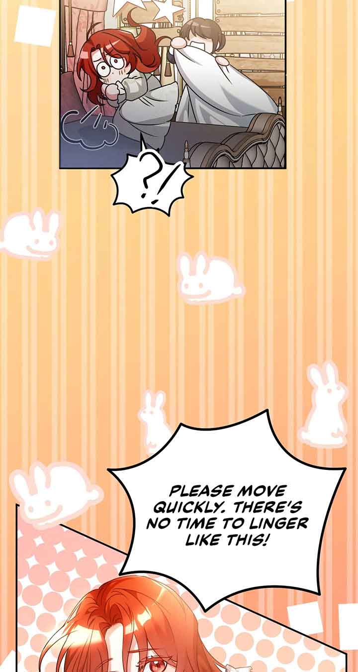 The Saintess Returns To The Emperor Chapter 8 - Page 37