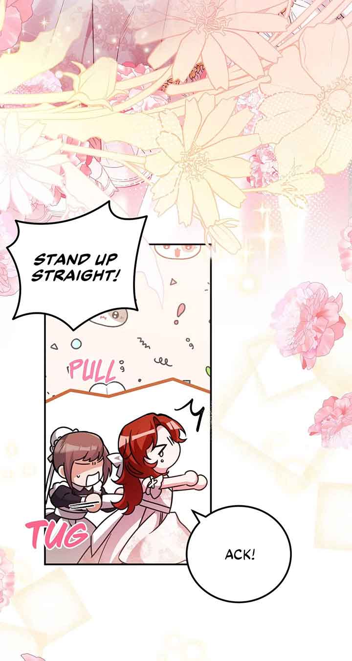 The Saintess Returns To The Emperor Chapter 8 - Page 42