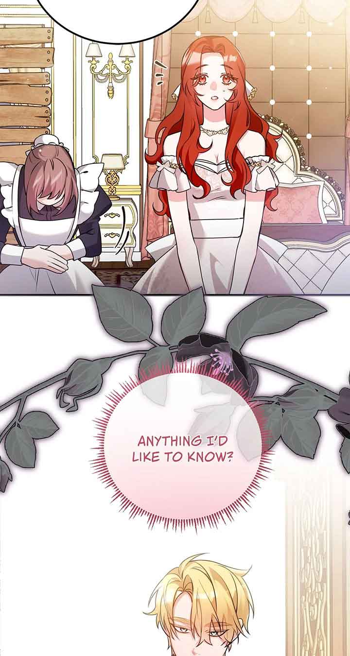 The Saintess Returns To The Emperor Chapter 8 - Page 48