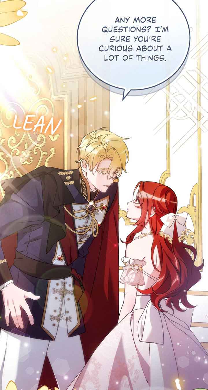 The Saintess Returns To The Emperor Chapter 8 - Page 55