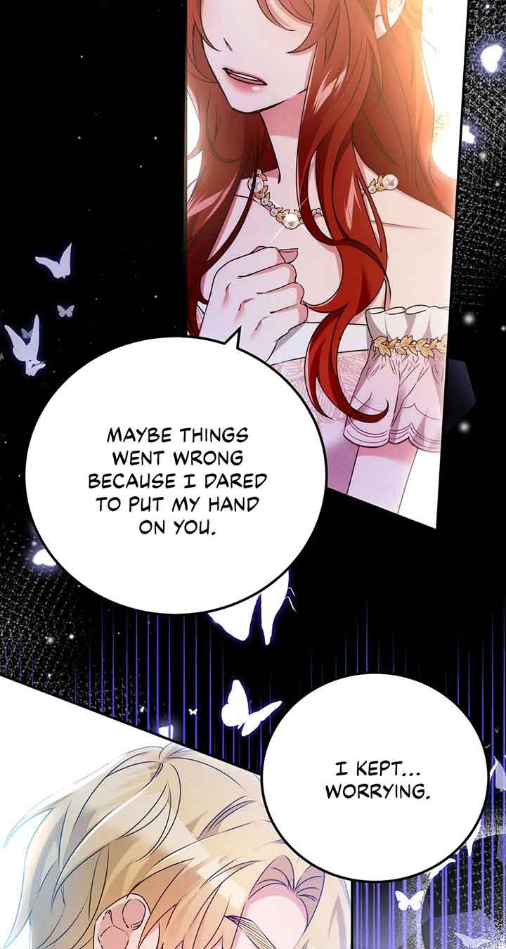 The Saintess Returns To The Emperor Chapter 8 - Page 63