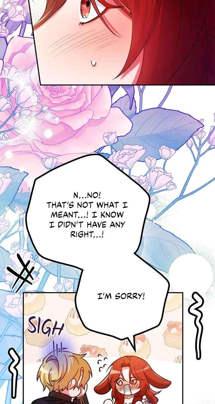 The Saintess Returns To The Emperor Chapter 8 - Page 67