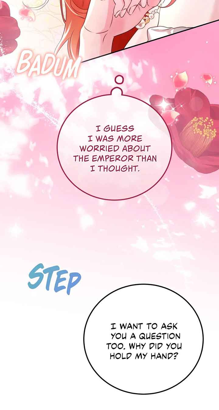 The Saintess Returns To The Emperor Chapter 8 - Page 73