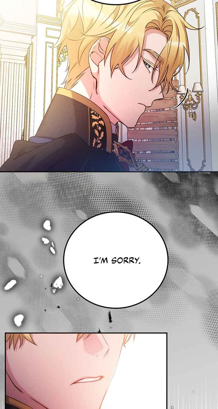 The Saintess Returns To The Emperor Chapter 8 - Page 76