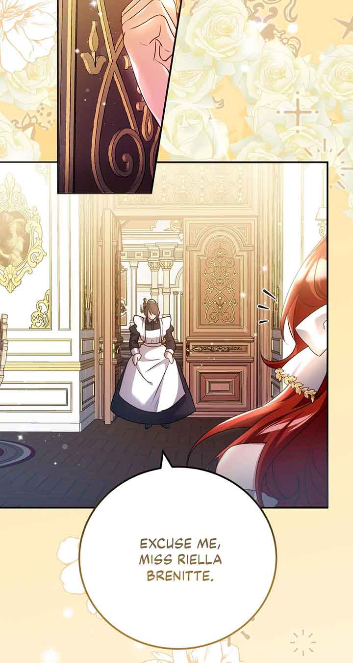 The Saintess Returns To The Emperor Chapter 8 - Page 89