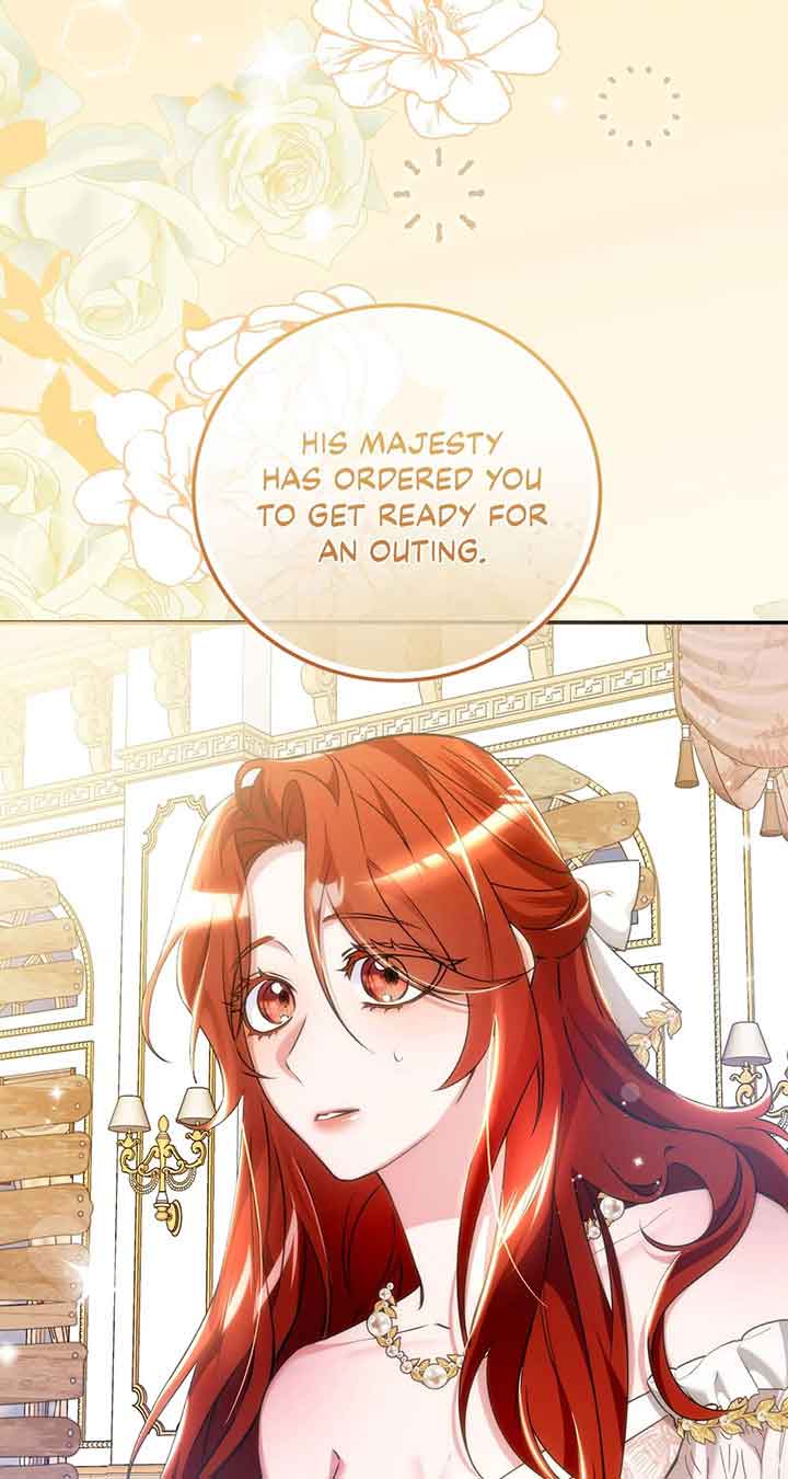 The Saintess Returns To The Emperor Chapter 8 - Page 90