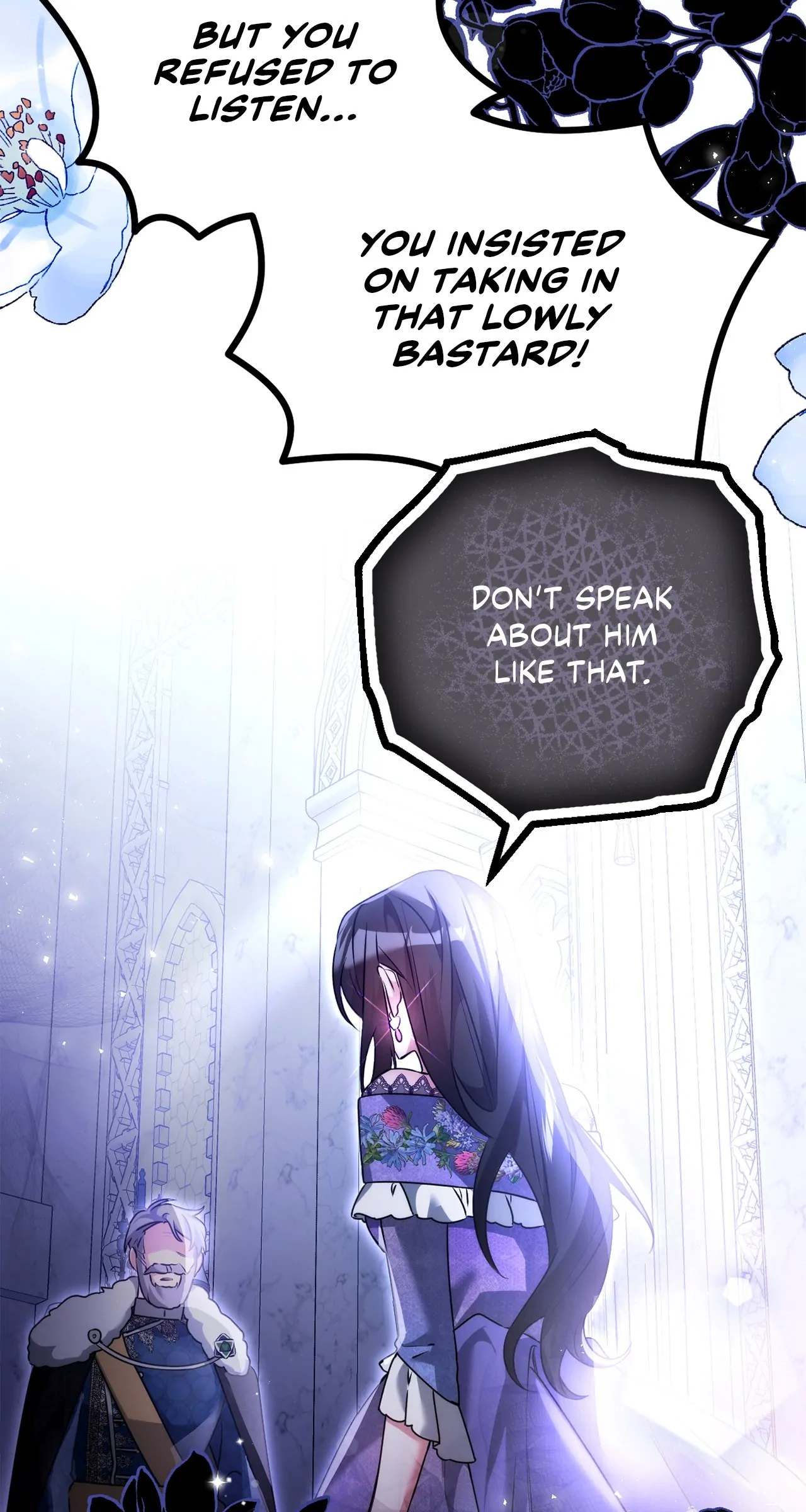 The Saintess Returns To The Emperor Chapter 9 - Page 12