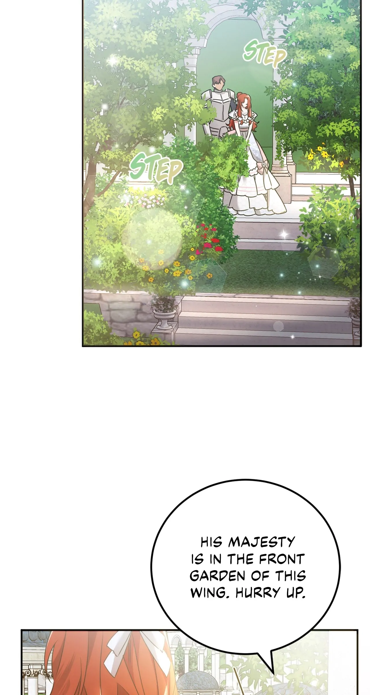 The Saintess Returns To The Emperor Chapter 9 - Page 29