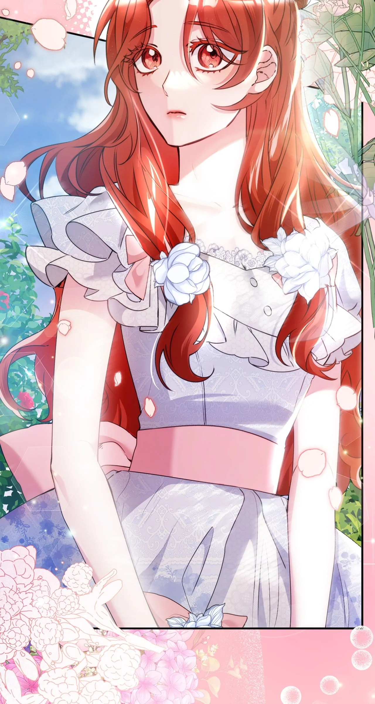 The Saintess Returns To The Emperor Chapter 9 - Page 31