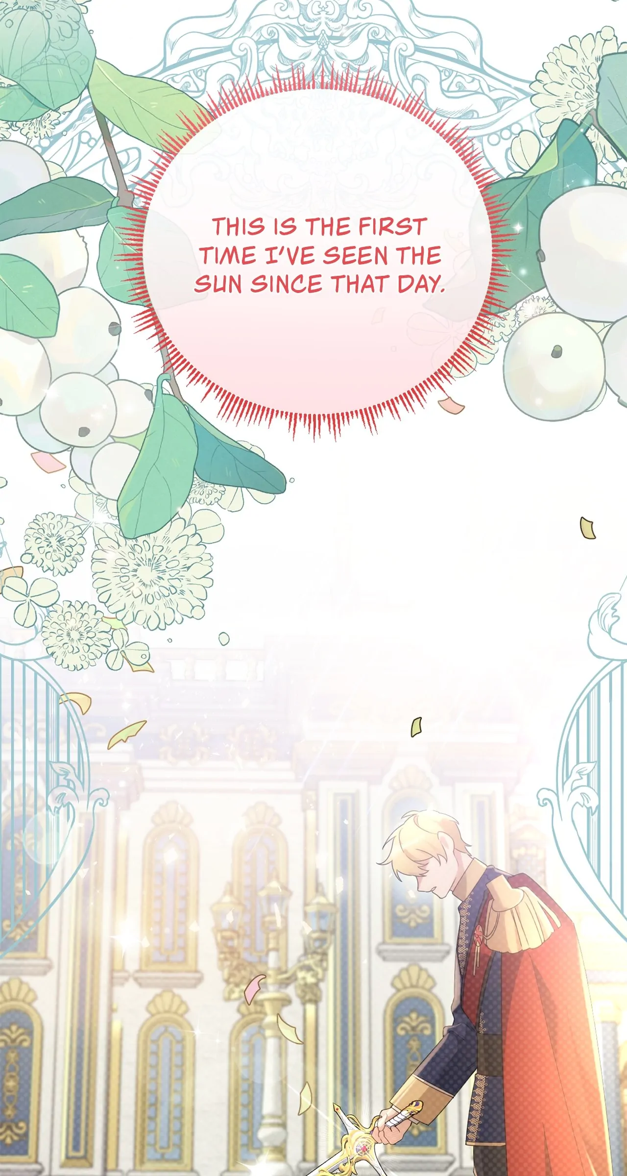 The Saintess Returns To The Emperor Chapter 9 - Page 33