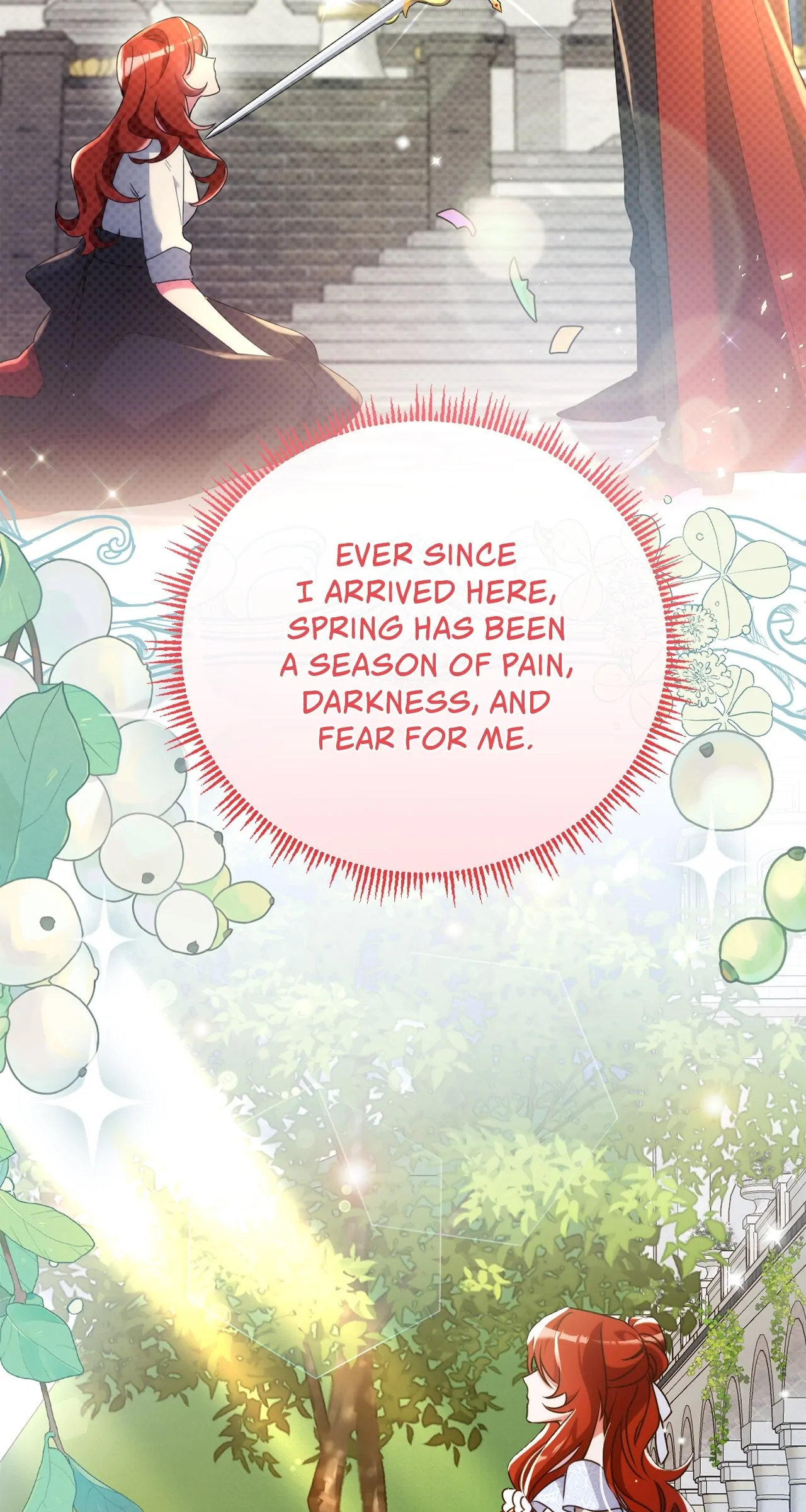 The Saintess Returns To The Emperor Chapter 9 - Page 34