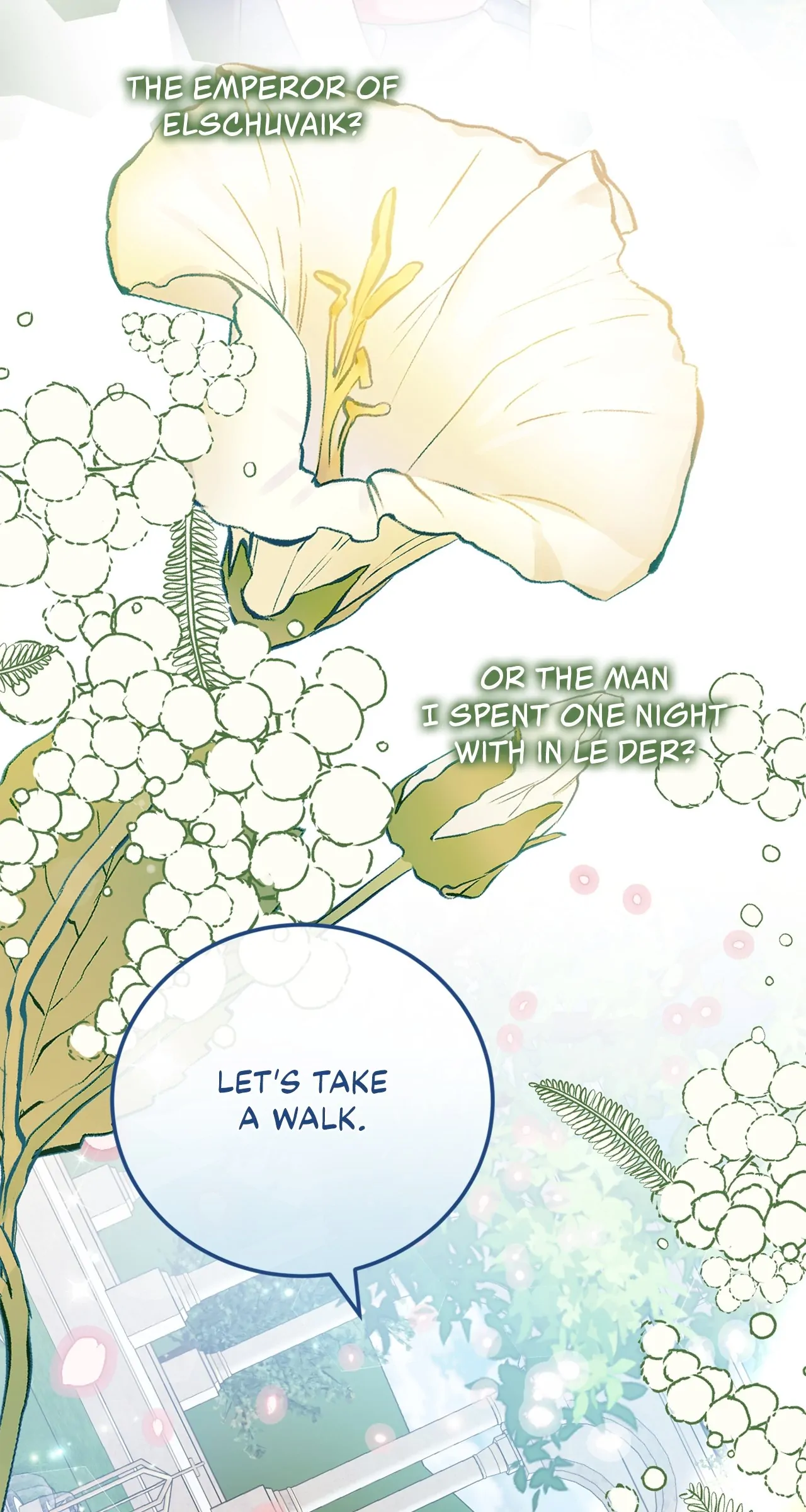 The Saintess Returns To The Emperor Chapter 9 - Page 42