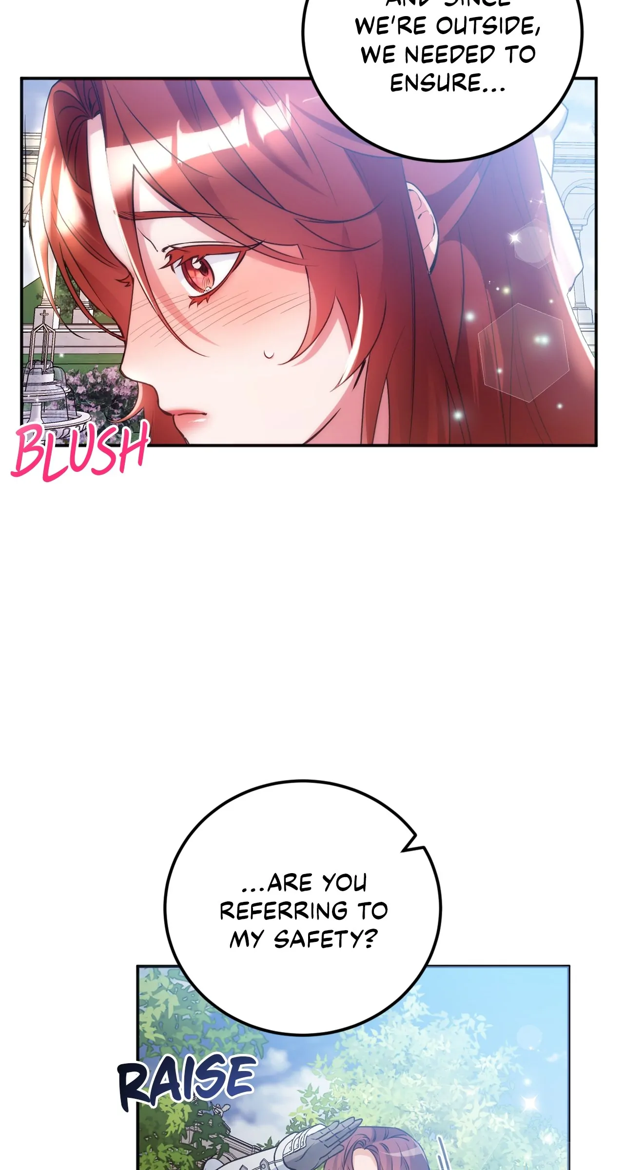 The Saintess Returns To The Emperor Chapter 9 - Page 49