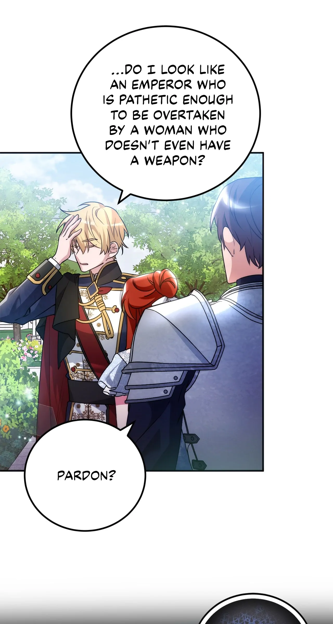 The Saintess Returns To The Emperor Chapter 9 - Page 51