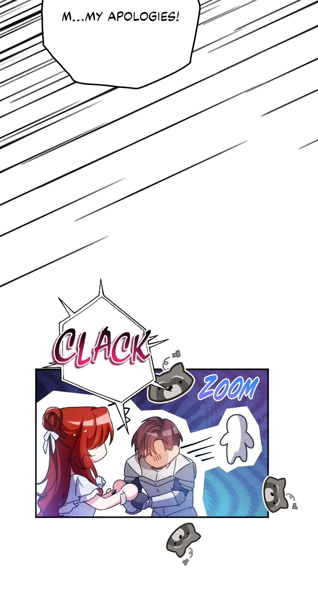 The Saintess Returns To The Emperor Chapter 9 - Page 53