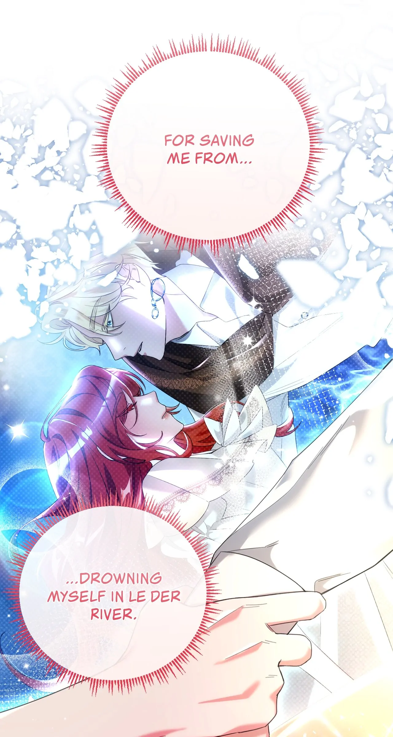 The Saintess Returns To The Emperor Chapter 9 - Page 58