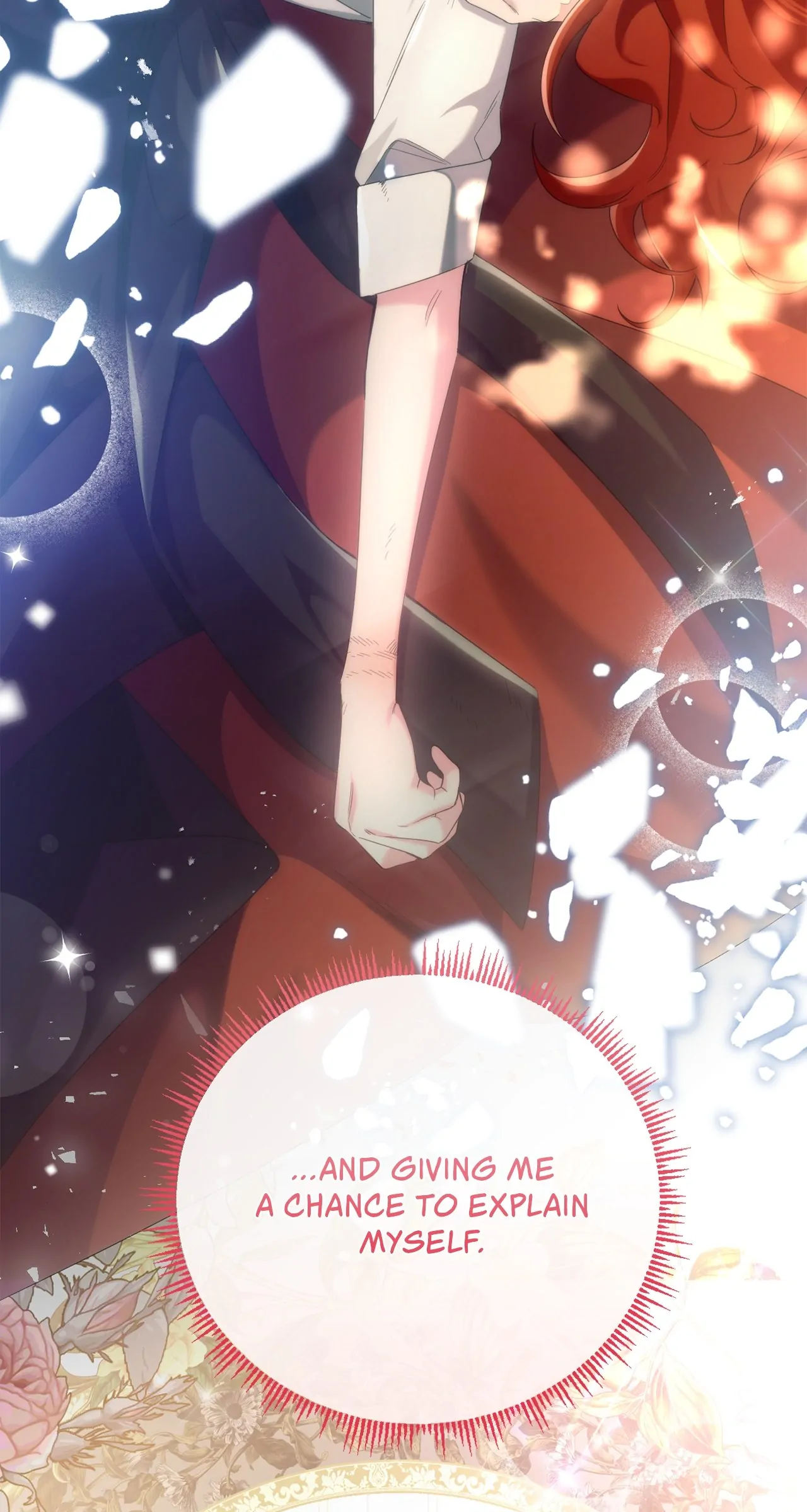 The Saintess Returns To The Emperor Chapter 9 - Page 60