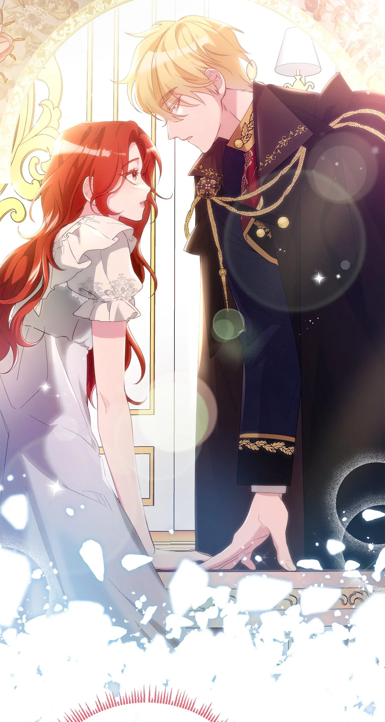 The Saintess Returns To The Emperor Chapter 9 - Page 61