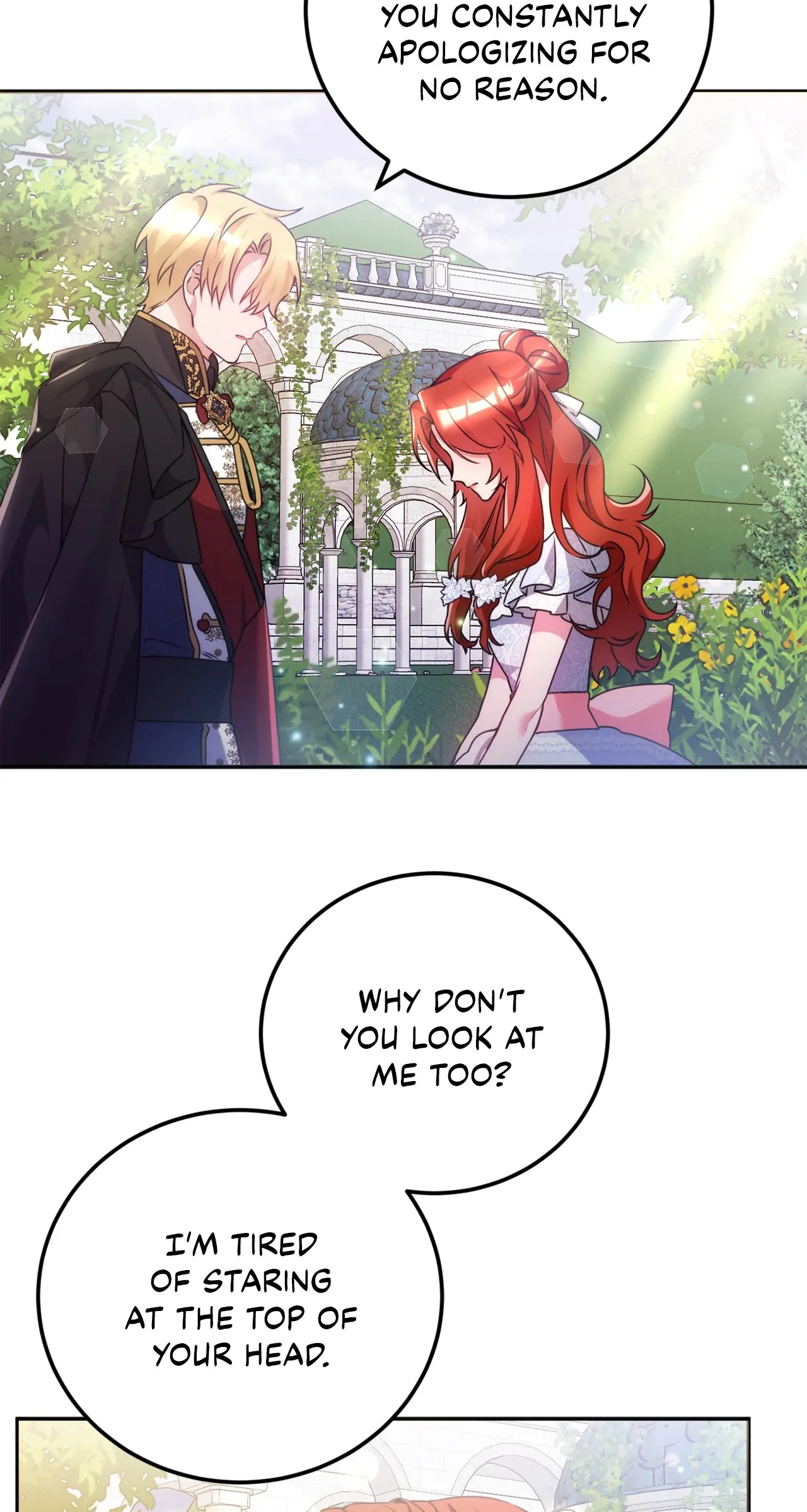 The Saintess Returns To The Emperor Chapter 9 - Page 73