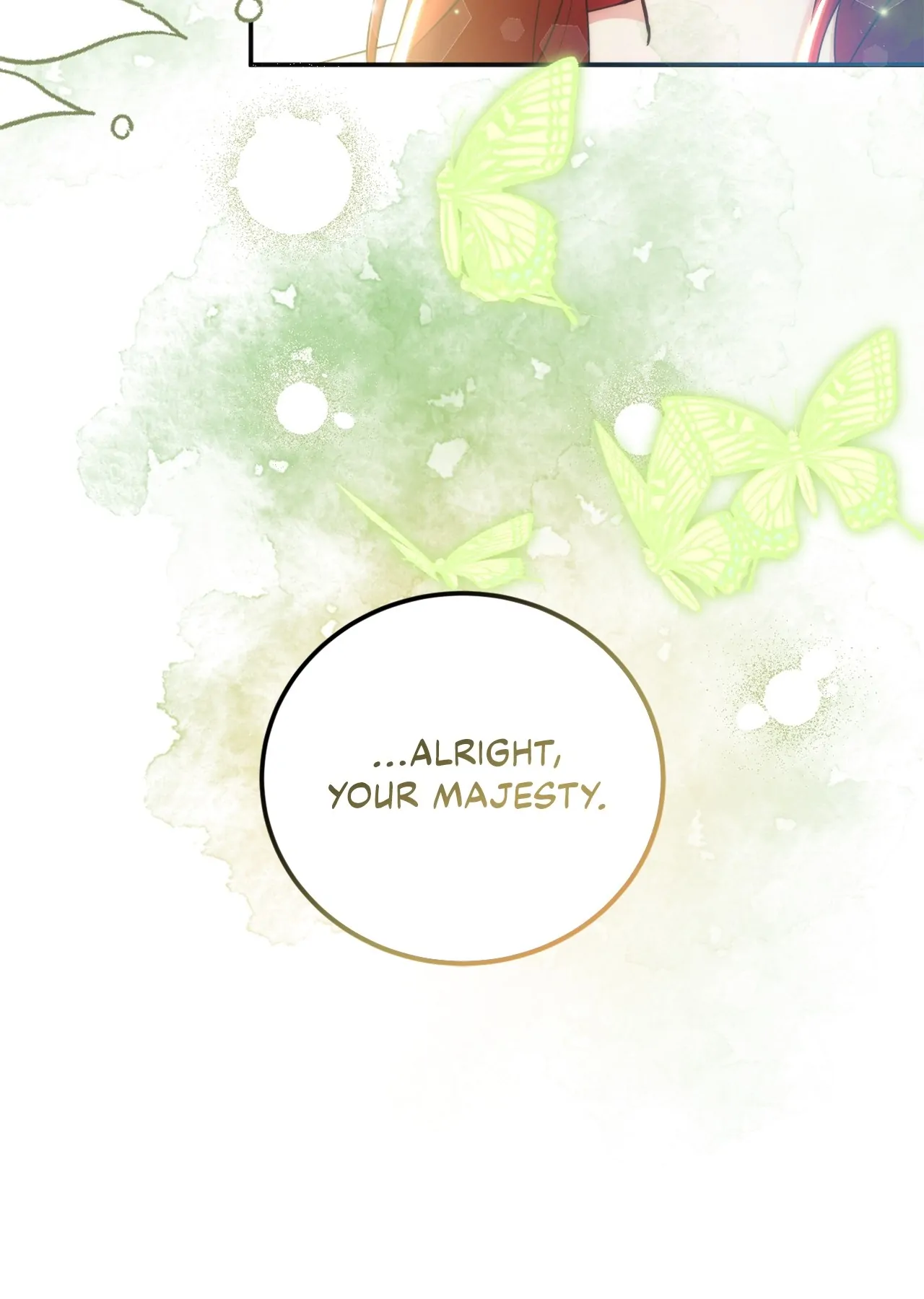 The Saintess Returns To The Emperor Chapter 9 - Page 77