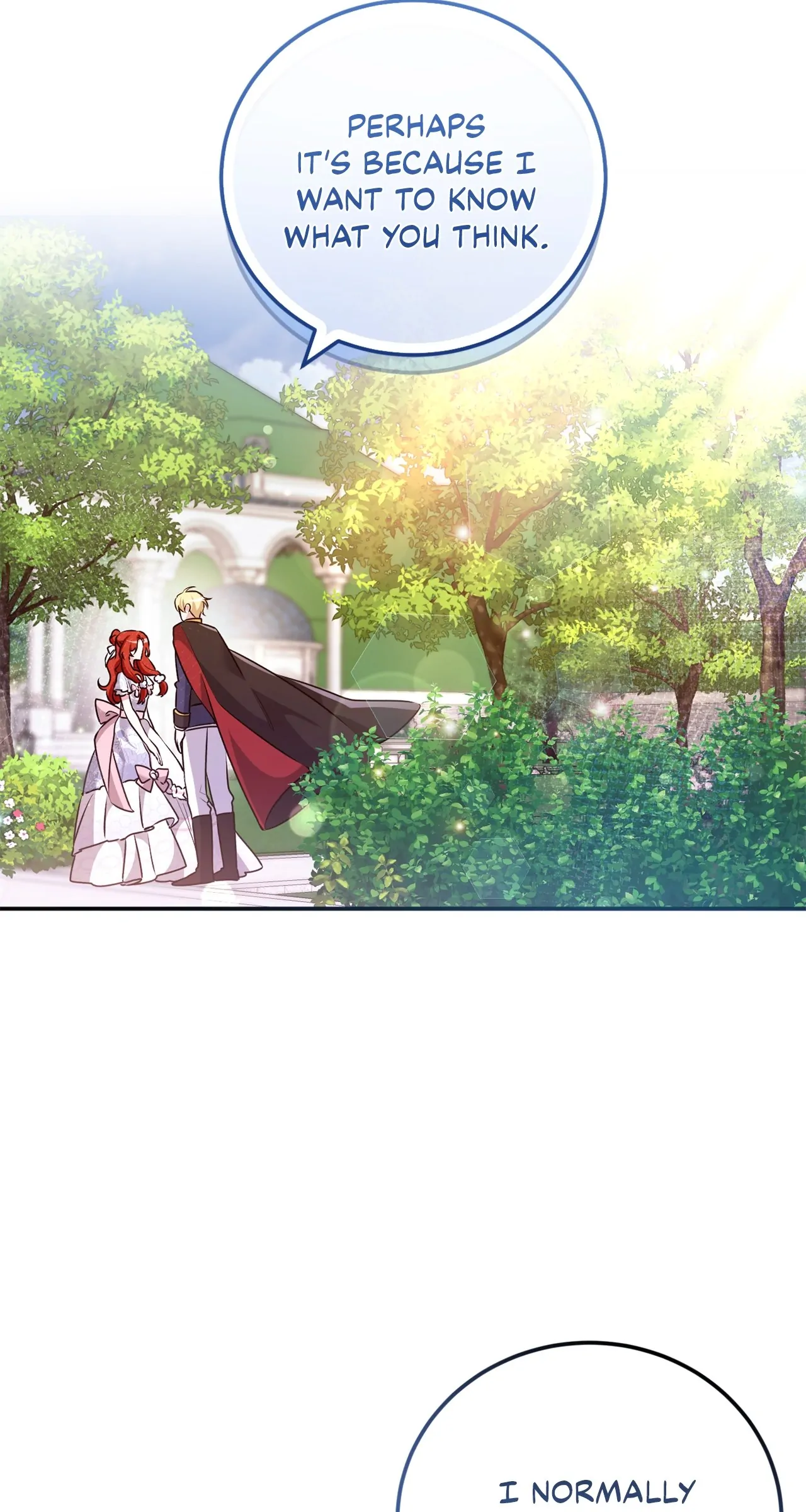 The Saintess Returns To The Emperor Chapter 9 - Page 84